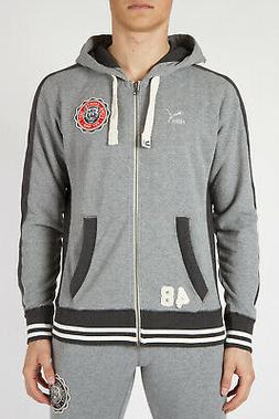 Puma Felpa full zip con Cappuccio 568289