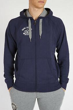 Puma Felpa full zip con Cappuccio 832254