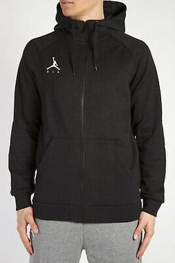 Nike Jordan Felpa Full Zip Con Cappuccio Jumpman 939998 010