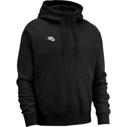 NIKE Felpa Full Zip Uomo ARTICOLO BV2645 nero