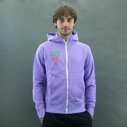 Nike FELPA FULLZIP mod. AW77 OFFICIAL FZ Lilla