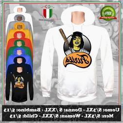 FELPA FURIES GUERRIERI DELLA NOTTE BASEBALL WARRIORS UOMO DO