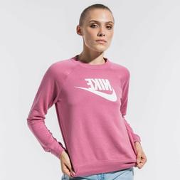 NIKE FELPA FUTURA CREW Donna FELPA GIROCOLLO BV4112 614 BERR