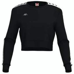 Kappa FELPA G  Donna Mod. 3116NYW  A09 BLACK