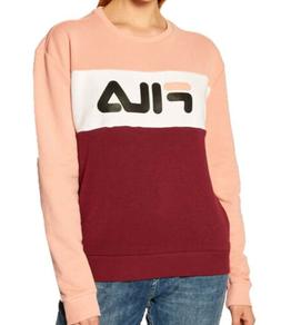 Fila FELPA G  Donna Mod. 687043  811 Rosa