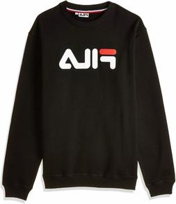 Fila FELPA G  UNISEX Mod. 681091  002 Nero