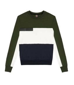 COLMAR FELPA G  Uomo Mod. 8257 9UX 186 Verde