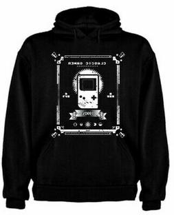 Felpa Gamer Game Boy Nes Snes VDg005 sil