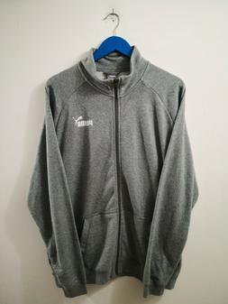 PUMA FELPA GIACCA UOMO TG.XL MAN TRACK JACKET SWEATSHIRT CAS