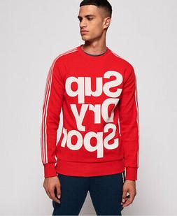 Superdry Felpa girocollo Combat Sport
