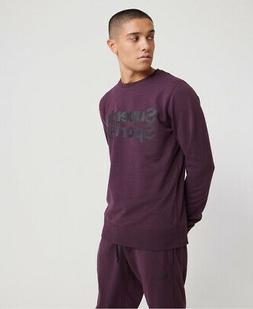 Superdry Felpa girocollo Core Sport