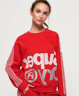 Superdry Felpa girocollo corta Athletico