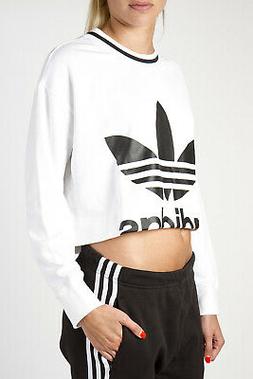 Adidas Originals Felpa Girocollo Corta ED4759