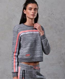 Superdry Felpa girocollo corta Gym Tech Bounce