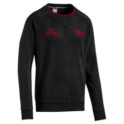 FELPA GIROCOLLO DA UOMO PUMA AC MILAN PREMIUM SWEATEAR 2020 