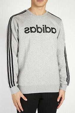 Adidas Felpa Girocollo Essentials 3-Stripes EI4902