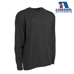 Russell Athletic Felpa Girocollo Mod.Crewneck Swea Con Logo 