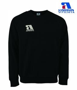 Russell Athletic Felpa Girocollo Mod.Crewneck Sweat Con Logo