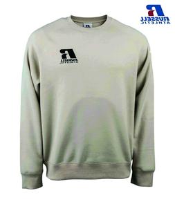 Russell Athletic Felpa Girocollo Mod.Crewneck Sweat Con Logo