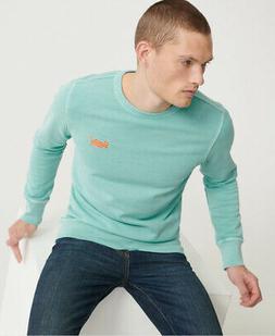 Superdry Felpa girocollo Orange Label Pastelline