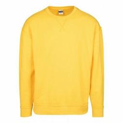 URBAN CLASSICS FELPA GIROCOLLO OVERSIZED OPEN EDGE CREW XL U