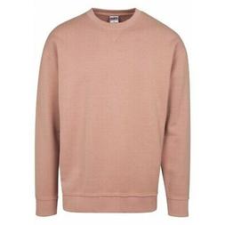 URBAN CLASSICS FELPA GIROCOLLO OVERSIZED OPEN EDGE CREW L UO