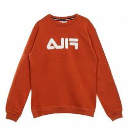 FILA FELPA GIROCOLLO PURE CREW SWEAT S UOMO