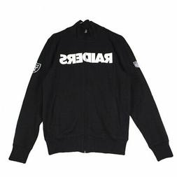 NEW ERA FELPA GIROCOLLO TEAM TRACK JACKET OAKRAI L UOMO