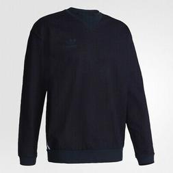 ADIDAS FELPA GIROCOLLO TKO CREW INDIGO XL UOMO