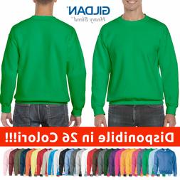 Felpa Girocollo unisex Gildan Heavy Blend Sweater Crewneck U