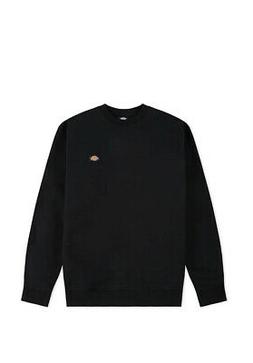 FELPA GIROCOLLO UOMO DICKIES NEW JERSEY BLACK