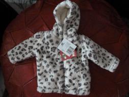 FELPA GIUBBOTTO CHICCO NEONATA 3 MESI - ETICHETTATO