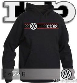 FELPA GTI GOLF VOLKSWAGEN VINTAGE  IN 4 COL DISP ANCHE IN TS