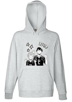 Felpa Haikyu pallavolo volley Manga - cute 10051