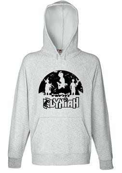 Felpa Haikyu pallavolo volley Manga - logo  10052