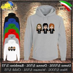 Felpa "HARRY POTTER" Hoodie/Sweatshirt Hogwarts Ron Hermione