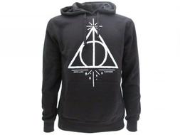 FELPA HARRY POTTER  SIMBOLO dei DONI DELLA MORTE Harry Potte