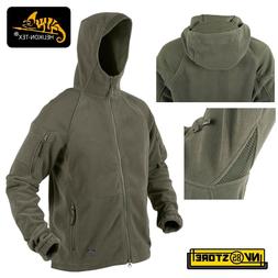 Felpa HELIKON-TEX Cumulus Tactical Fleece Pile Caccia Softai