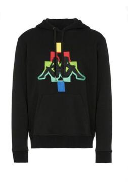 Felpa Hoodie Marcelo Burlon x Kappa