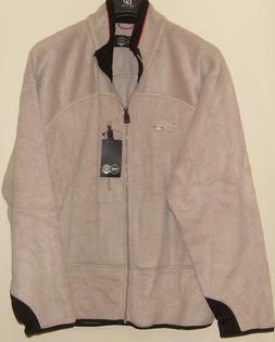 Felpa FILA In Caldo Pile con Cerniera Uomo/Donna Beige Natur