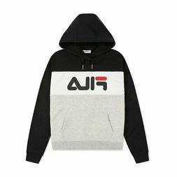 Felpa Fila In Cotone Con Cappuccio Bimbo 688408