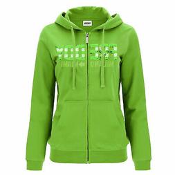 FREDDY  Felpa in french terry leggero con zip e logo in pail