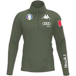 FELPA IN MICROPILE KAPPA 6CENTO FISI VERDE 3031WL0-KAPPA-MIC