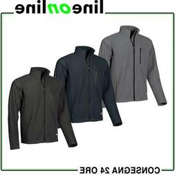 Felpa in pile da lavoro con zip U-Power Warm invernale con t