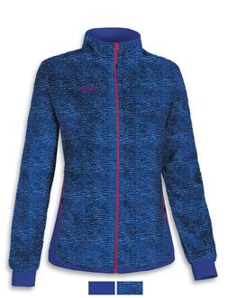 Felpa in Pile Donna NORDSEN Holly col. Blu Melange