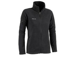 FELPA IN PILE DONNA COLUMBIA mis. XL col. NERO