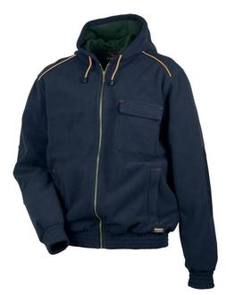 FELPA IN PILE MAGLIA MAGLIONE ZIP INVERNO UOMO COFRA POTSDAM