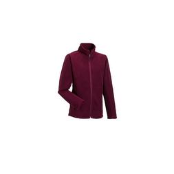 FELPA IN PILE RUSSEL TG L 8700M CERNIERA TASCHE CON CERNIERA