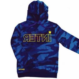 Felpa Inter Mimetica Camouflage Ufficiale FC Internazionale 