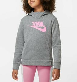 Felpa Invernale Bambina Hoodie Nike Sportswear BV2717-094 Gr